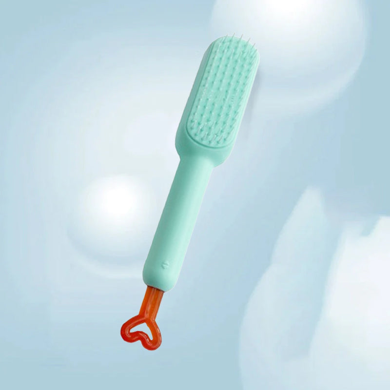 ✨2025 Summer Promotion🥳Self-Cleaning Anti-Static Massage Comb