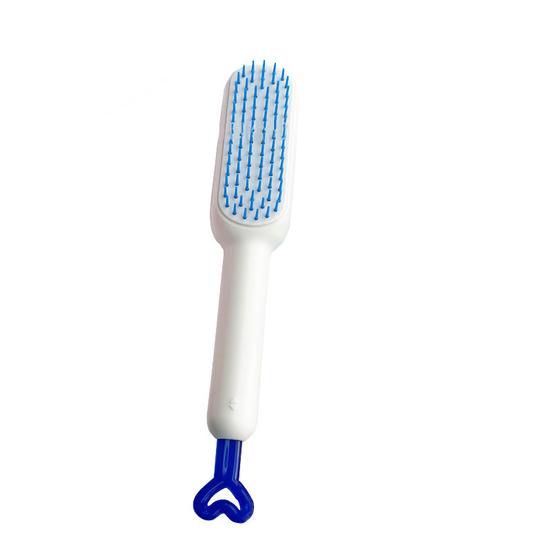✨2025 Summer Promotion🥳Self-Cleaning Anti-Static Massage Comb