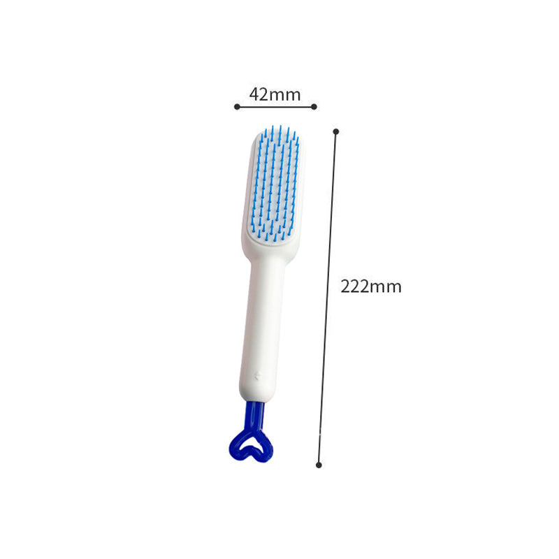 ✨2025 Summer Promotion🥳Self-Cleaning Anti-Static Massage Comb