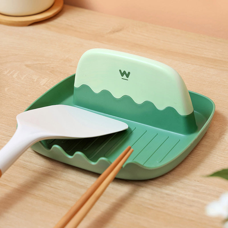 Spoon and Pot Lid Rests Kitchen Essentials