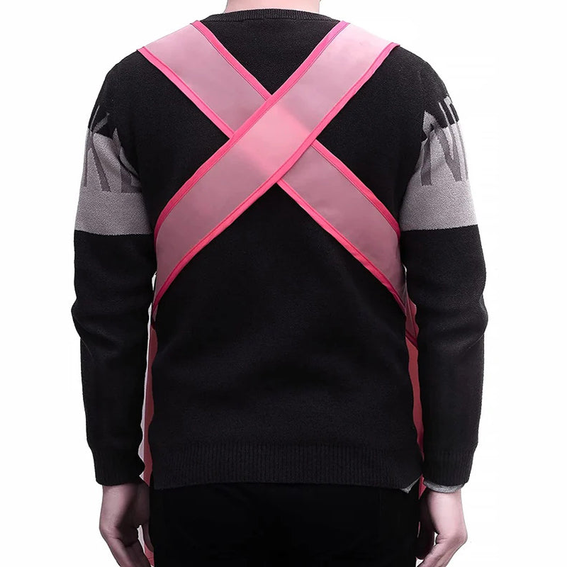 Portable Clothes Drying Apron