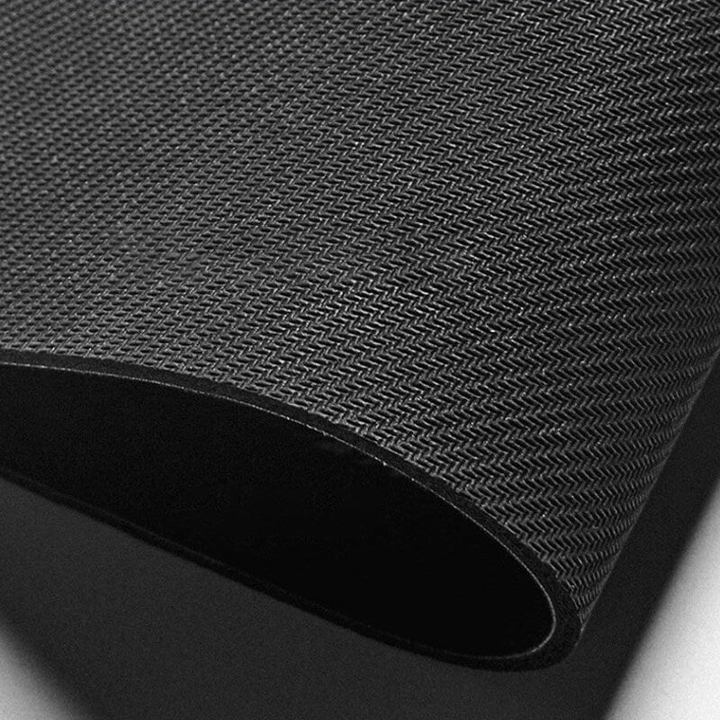 Wasserabsorbierende Badematte