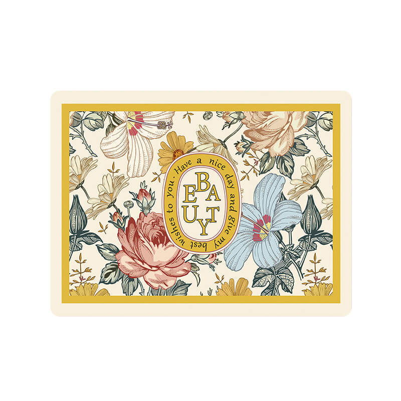 Wasserabsorbierende Badematte