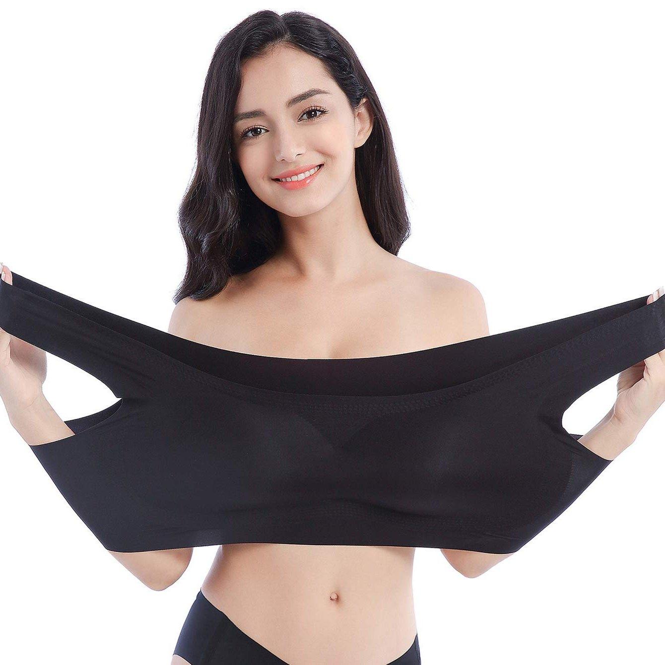 Ultra-thin Ice Silk Bra (Summer Hot Sale)