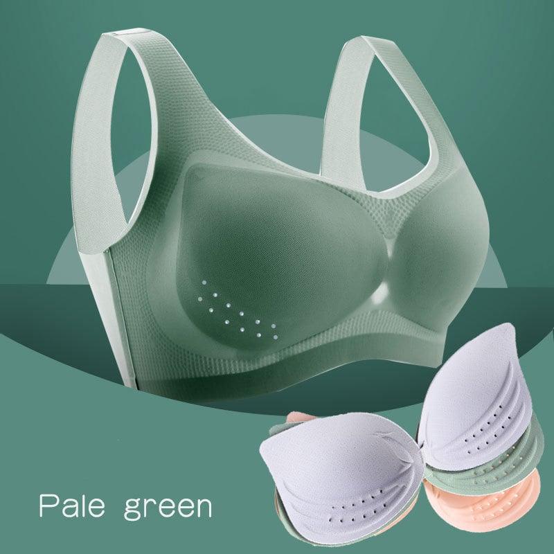 Ultra-thin Ice Silk Bra (Summer Hot Sale)
