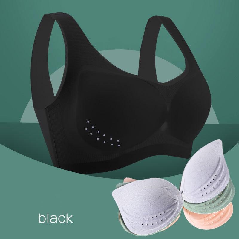 Ultra-thin Ice Silk Bra (Summer Hot Sale)