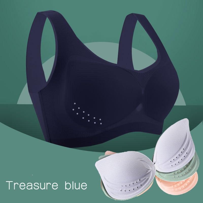 Ultra-thin Ice Silk Bra (Summer Hot Sale)