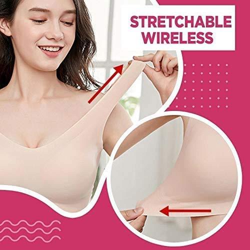 Ultra-thin Ice Silk Bra (Summer Hot Sale)