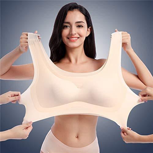 Ultra-thin Ice Silk Bra (Summer Hot Sale)