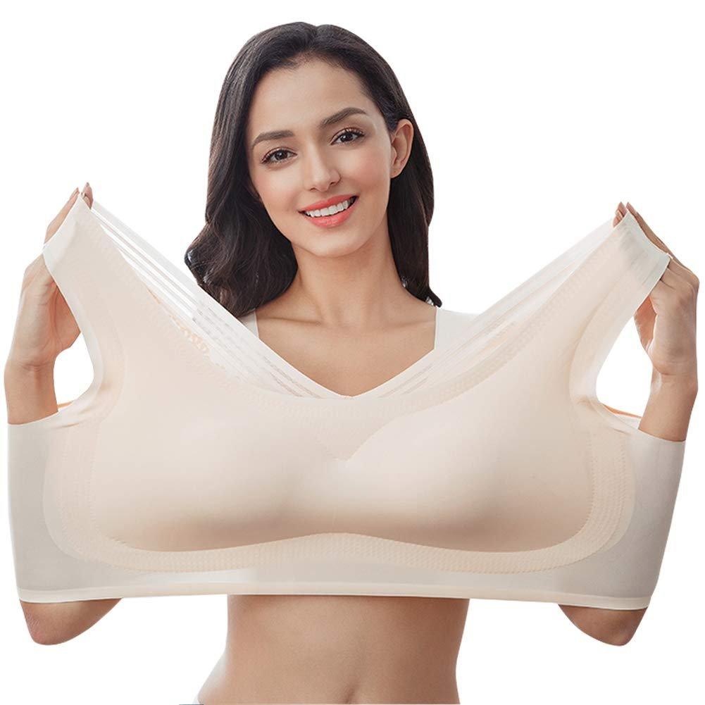 Ultra-thin Ice Silk Bra (Summer Hot Sale)