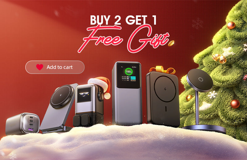 Buy 2 Get 1 Free Gift