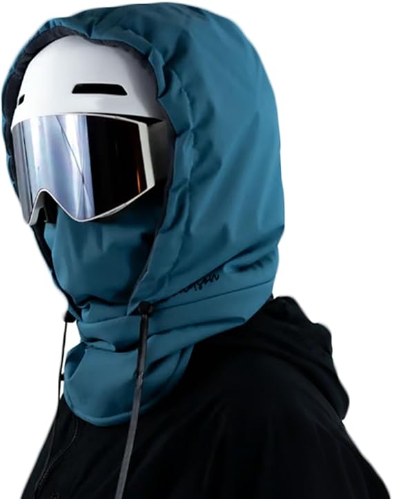 🎄Christmas-Sale 49%Off -Waterproof Fleece-Lined Hood