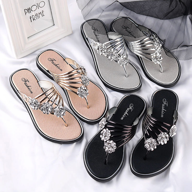 🎁Limited time 50% OFF⏳Flat Women's Sandals