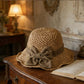 🔥 Hot sale 49% OFF🔥Elegant Woven Straw Sun Hat with Bow