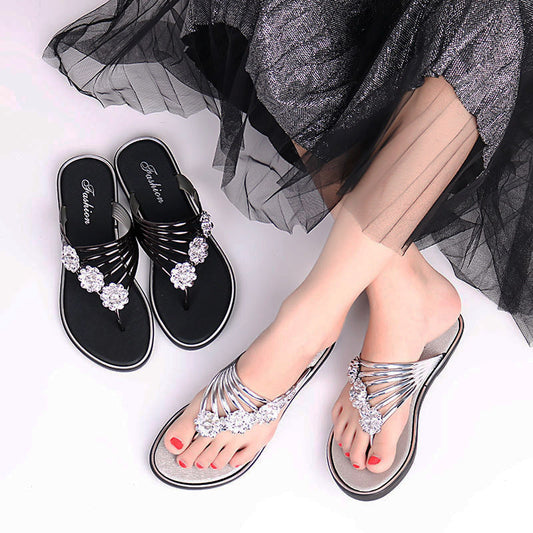 🎁Limited time 50% OFF⏳Flat Women's Sandals