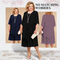 🎉 Last Day Promotion-49% OFF 👗Women's Elegant Layered Dress