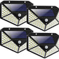 💥GET 50% OFF💥INSTANTLY LIGHT-UP YOUR OUTDOOR SPACE WITH MOTION-ACTIVATED SOLAR LIGHTS