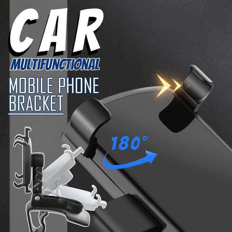 🔥50% OFF SALE🔥--Multifunctional Mobile Phone Bracket