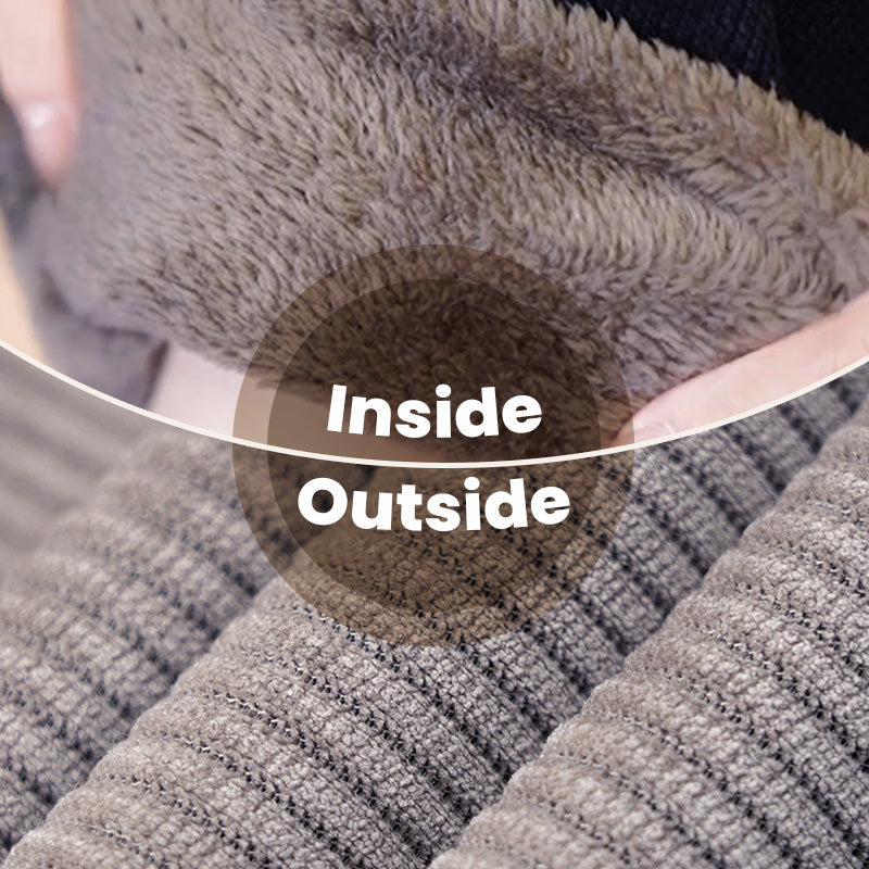 🔥Black Friday Sale🔥Cozy Chic Wide-Leg Drawstring Pants