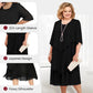 🎉 Last Day Promotion-49% OFF 👗Women's Elegant Layered Dress