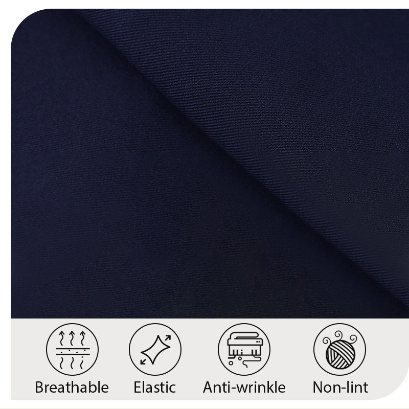 Women’s Fashionable High-end Dress with Side Zipper