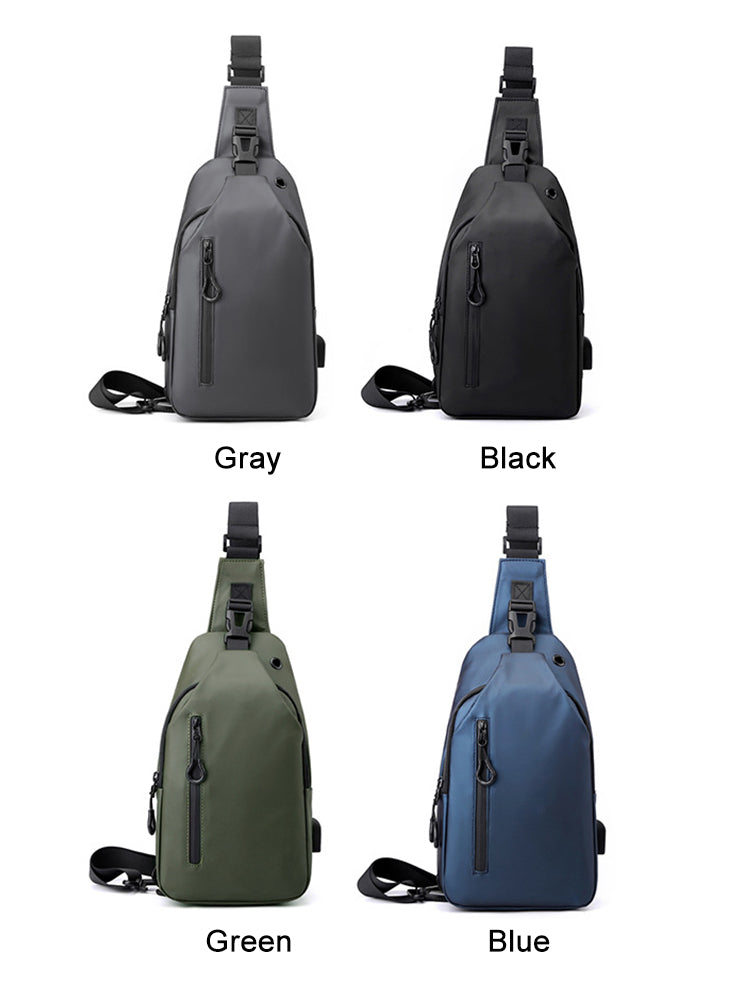 ⏰Last Day Promotion 60% OFF🔥Oxford Cloth Chest Bag