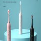 🔥 Portable Adult Sonic Electric Toothbrush