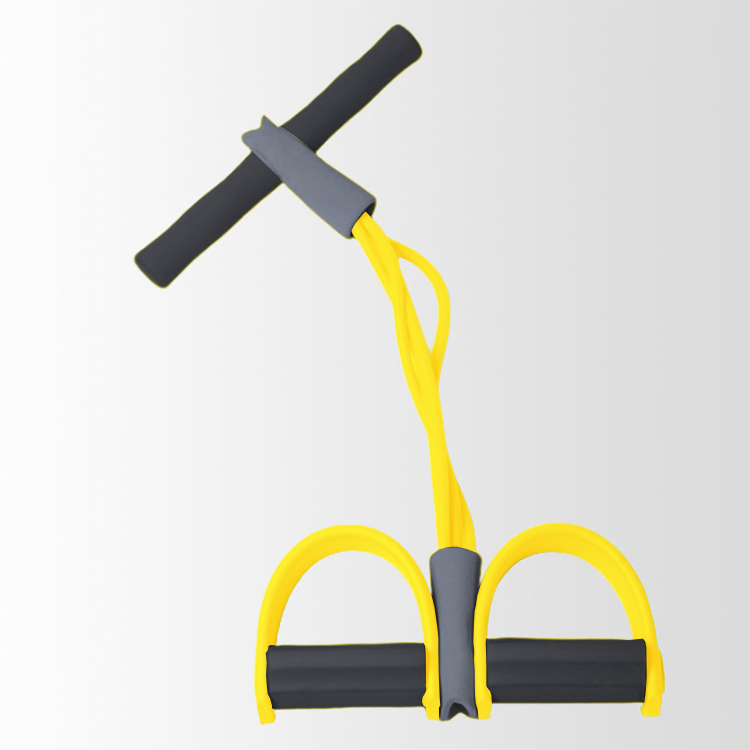 🎁Limited-time 50% discount⏳21 Fitness Resistance Bands-4 Tube Pedal Ankle Puller