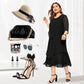 🎉 Last Day Promotion-49% OFF 👗Women's Elegant Layered Dress