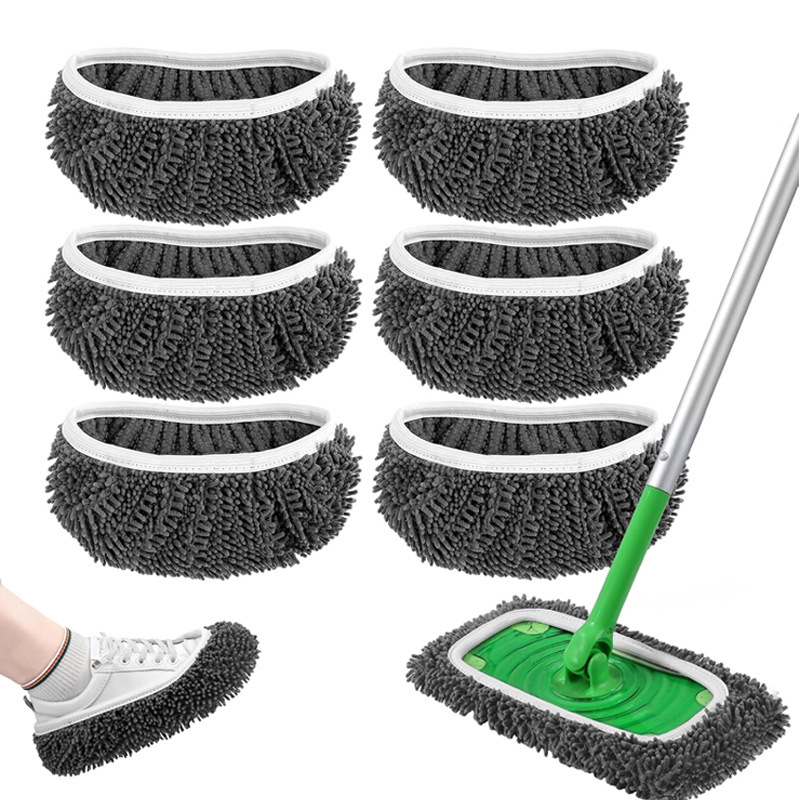 💥2025 New Hot Sale💥Chenille Reusable Mop Refill Pads for Home Use