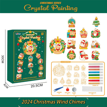 🔥2026 Hot Sale 50% OFF✨⚡ 50K+ SOLD! ⏰DIY Crystal Paint Arts and Crafts Set🎁