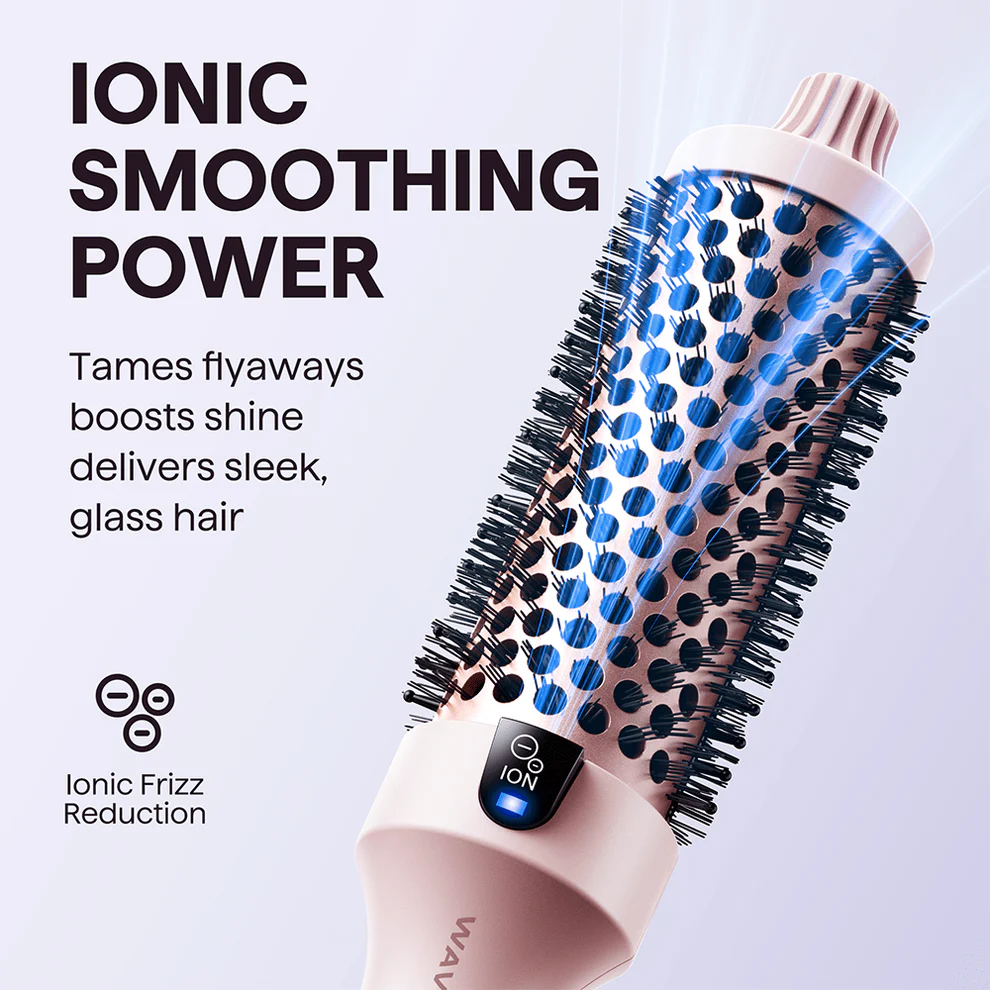 🎄Christmas Sale-Up to 50% OFF💇‍♀️2-in-1 Hair Fluffy Styling Comb✨Fluffy Volume in Minutes