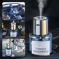（Great Sale⛄BUY 2 Get 5% OFF）Smart Ultrasonic Atomized Car Air Freshener - 5 Gears Adjustment & Auto On/Off