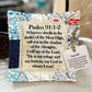 💜Up To 70% Off✝️Best Encouraged And Blessed Gift-Prayer Quilt with cross inside