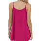 ✨Women Spaghetti Straps Pleated Loose Tank Top (BUY 2 FREE SHIPPING)