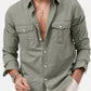 🔥Buy 2 Free shipping🔥Men's casual button shirt