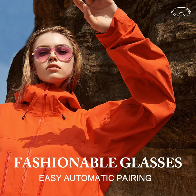 🔥 Limited stock-  67% OFF🔥Smart Audio Glasses with Bluetooth 5.4
