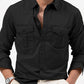 🔥Buy 2 Free shipping🔥Men's casual button shirt