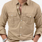 🔥Buy 2 Free shipping🔥Men's casual button shirt