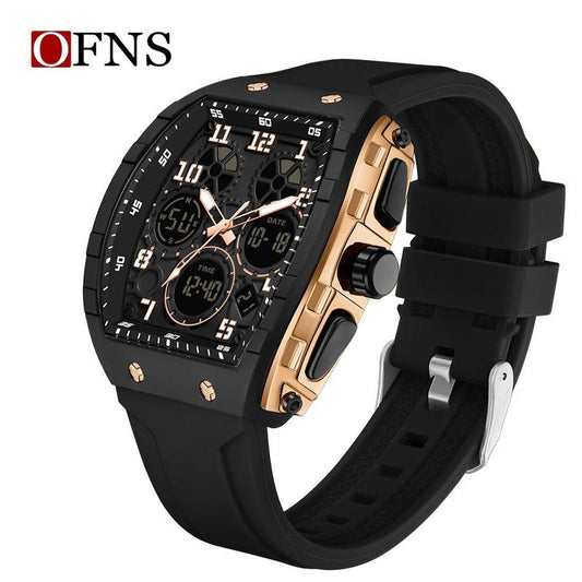🎁Meet Christmas 50% OFF🎄Men's Sporty Luminous Digital Automatic Watch