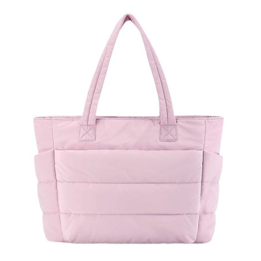 👜Lightweight Puffy Tote Bag