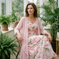 🌸New Arrivals & Best Sellers-Women's Elegant Two-Piece Floral Dress Set🌸