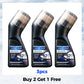 ⏳Time-limited Special⏰Micromolecular Anti-Fog Coating Wiper🧽Keeps Your Windshield Clear & Fog-Free✨