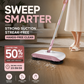 🔥New Hot Selling-50% Off!!🤖🧹SMART ROBOT VACUUM CLEANER MOP & BROOM