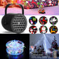 🔥Hot Sale Offers-16-Pattern USB Christmas Projector Light