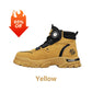 🔥Limited stock available 50% OFF & Free shipping 🔥Men's Outdoor Swivel Buckle Work Shoes 🔄👞 – Waterproof 💦, Anti-slip 🚶‍♂️, Comfortable , Breathable 🌬️