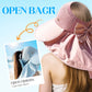 🌷Summer Hot Sale 50% Off💕🌞2025 Summer Essentials😍 👒Wide Brim Sun Hat With Removable Neck Flap