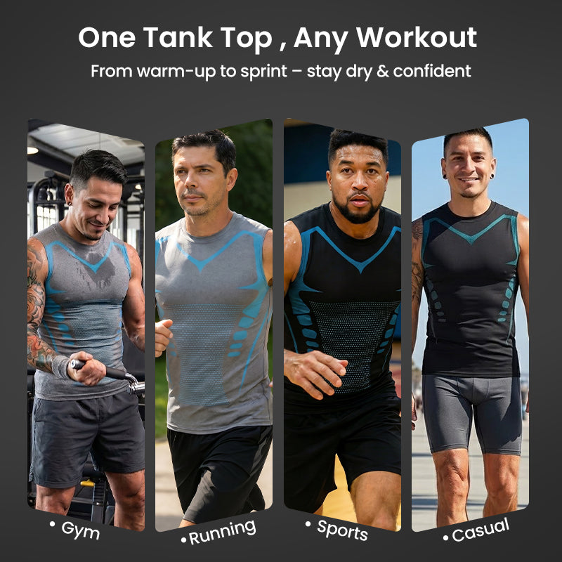 ⏰🔥LIMITED TIME 50% OFF!🔥50K+ SOLD! Ionic Shaping Vest – Cooling compression, smooths belly & love handles. Invisible under shirts. Feel confident again! 💪✨