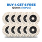 ✨ BUY 1 GET 1 FREE ! 🔧 Wool Felt Flap Polishing Disc – Easy to Use, Surface-Safe & Professional Finish 🧽