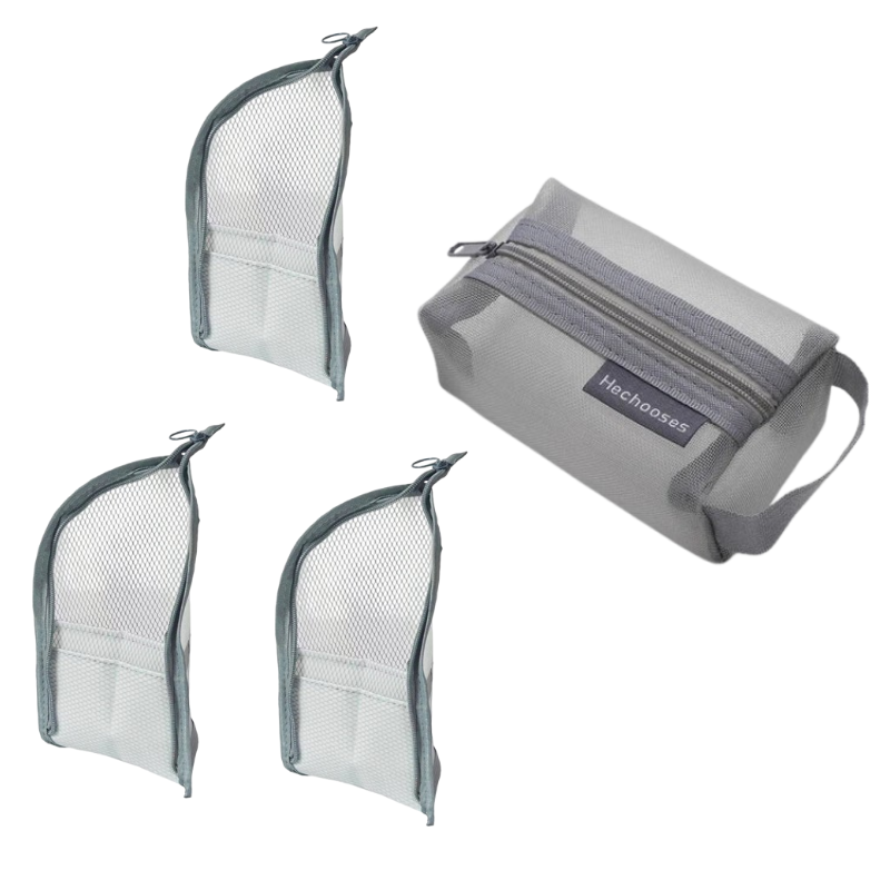 🔥Hot Sale Offers-Portable Lightweight Travel Toiletry Bag